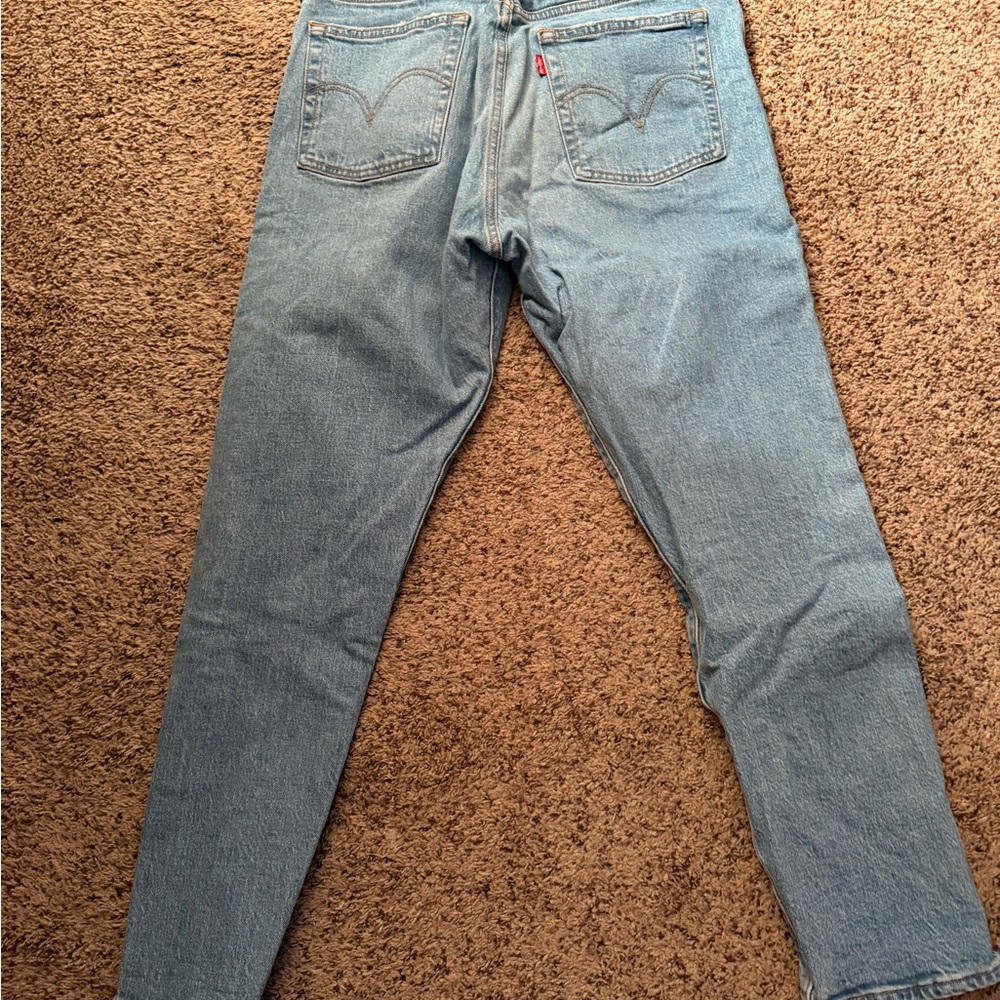 JEANS - 5 pounds of jeans.  All size 4-6, mostly 4 - Picture 14 of 14